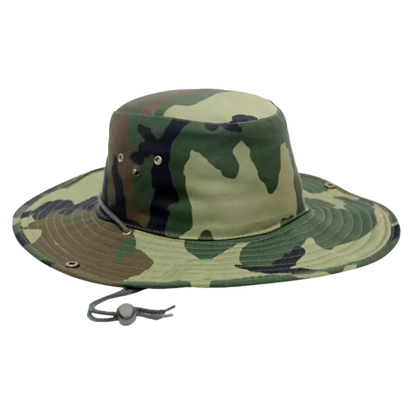 Cricket Hat-headwear-Totalguard-camo