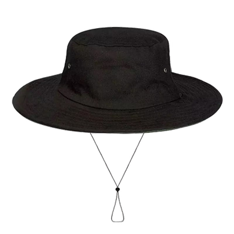 Cricket Hat-headwear-Totalguard-black