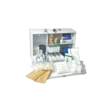 Complete First Aid Kit-PPE Equipment