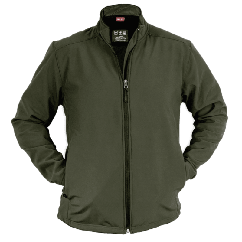 Green Jacket-Safari Wear-Outdoor Clothing