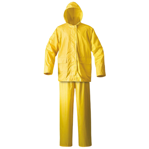 Pioneer Premium Hydro Rainsuit - Yellow