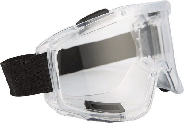 Maxi View Anti-Scratch Anti-Fog Safety Goggles