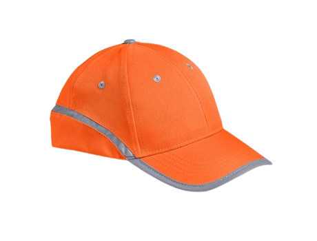 Signal 6 Panel Hi-Viz Cap