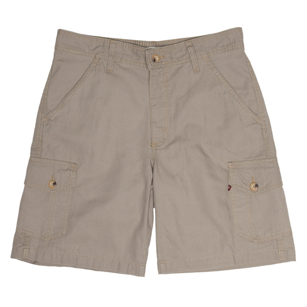 Khaki Shorts-Safari Wear-Outdoor Clothing