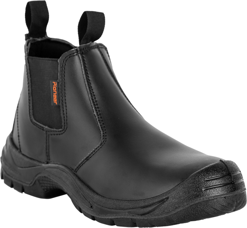 Pioneer Commander Chelsea Safety Boots-safety shoes-safety footwear