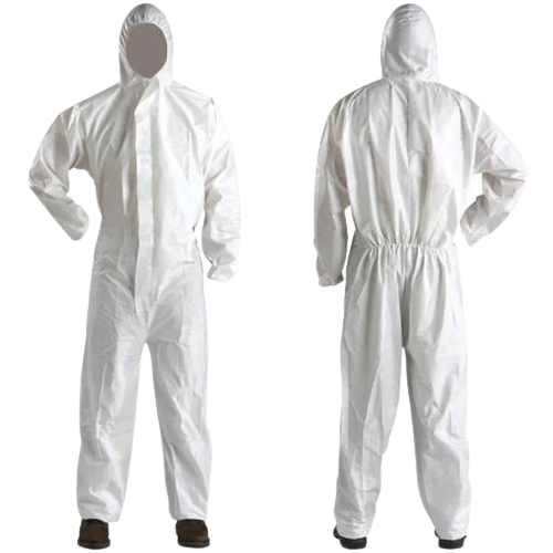 Disposable Premium Coverall - Water Repelent