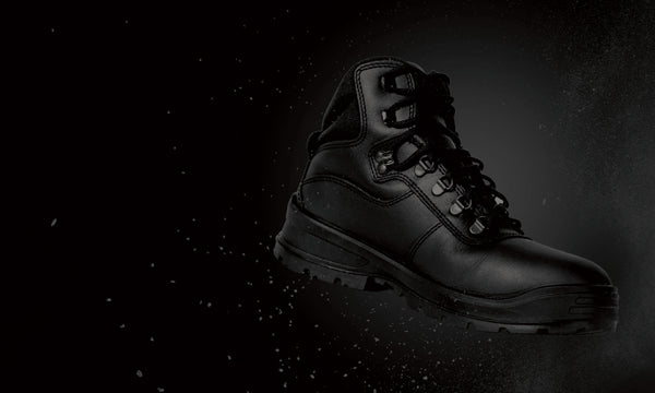 Work Boots vs Safety Boots - Why One Can’t Replace the Other