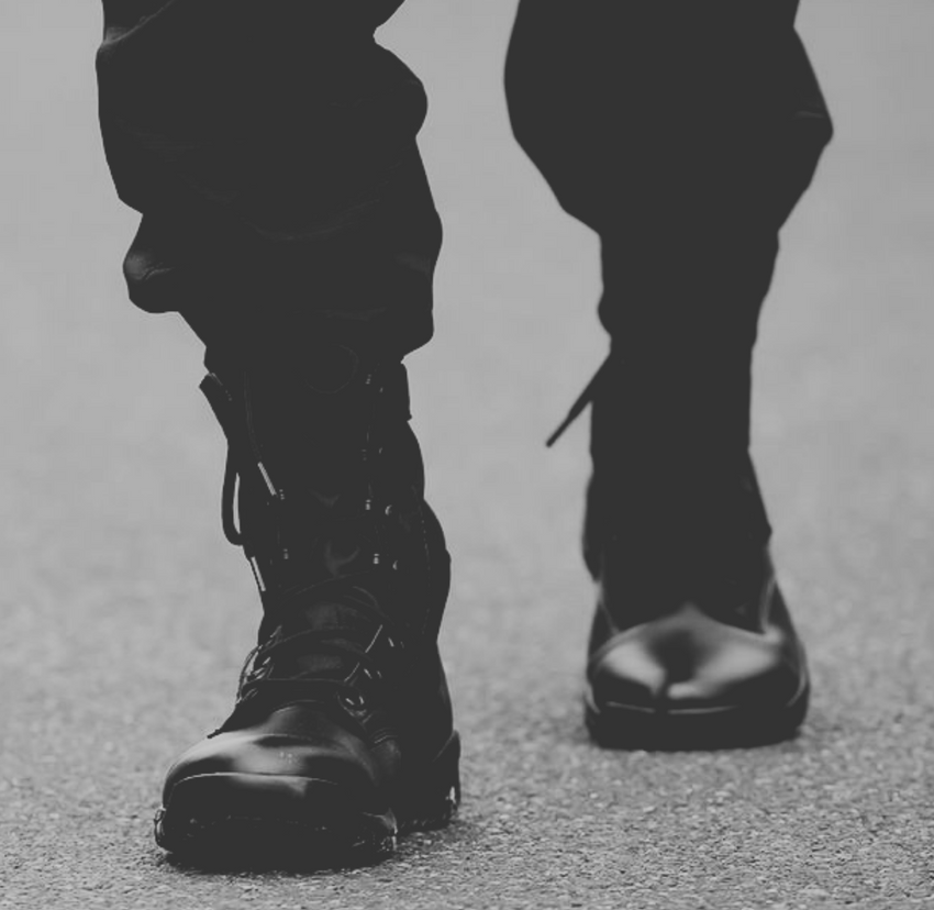 Security Footwear