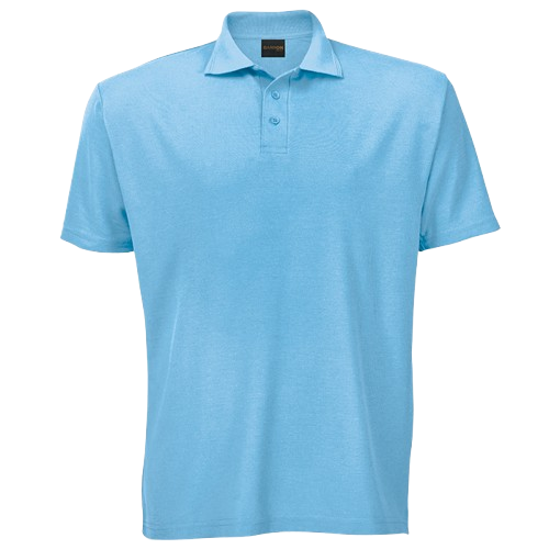 Barron Pique Knit Golfer Mens - 175g