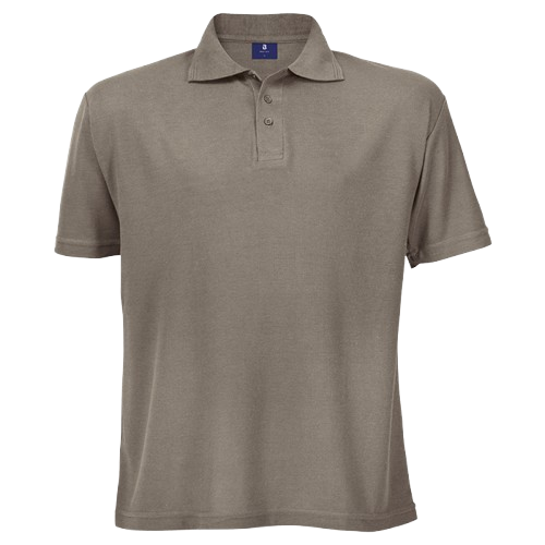 Barron Pique Knit Golfer Mens - 175g
