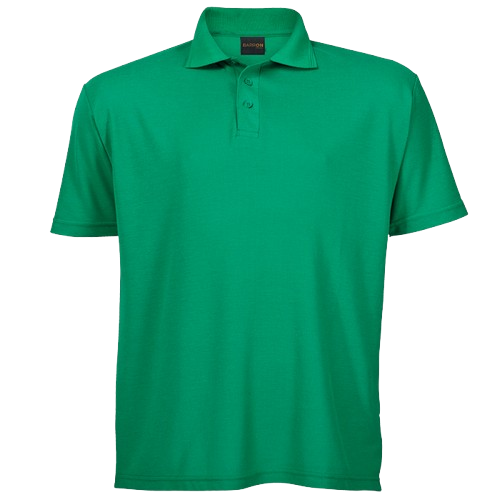 Barron Pique Knit Golfer Mens - 175g