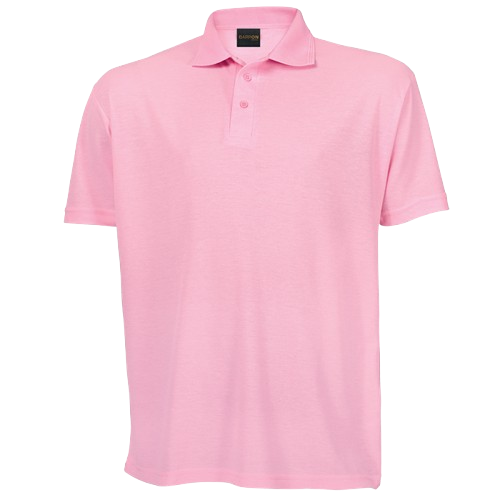 Barron Pique Knit Golfer Mens - 175g