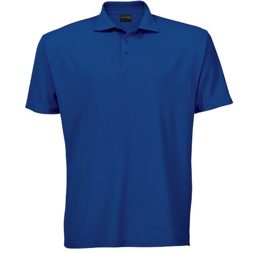 Barron Pique Knit Golfer Mens - 175g