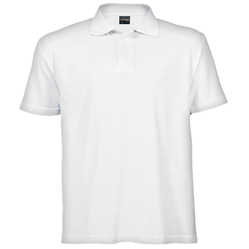 Barron Pique Knit Golfer Mens - 175g