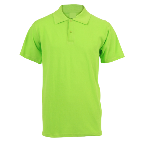 Men's Everyday Pique Golfer - 165gsm-workwear-green