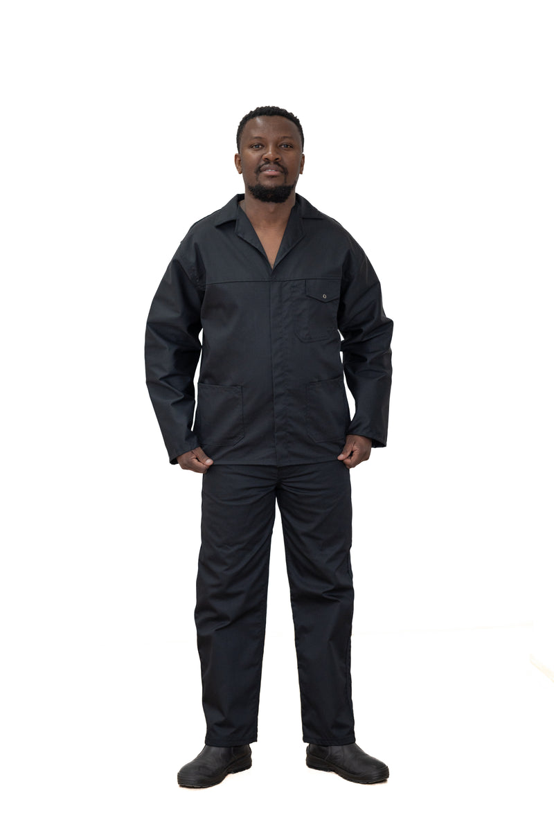 Totalguard Heritage Premium 65/35 Polycotton 2-Piece Conti Suit - Vari