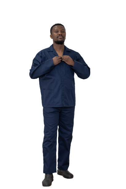 Totalguard Polycotton 2-Piece Conti Suit - Various Colours