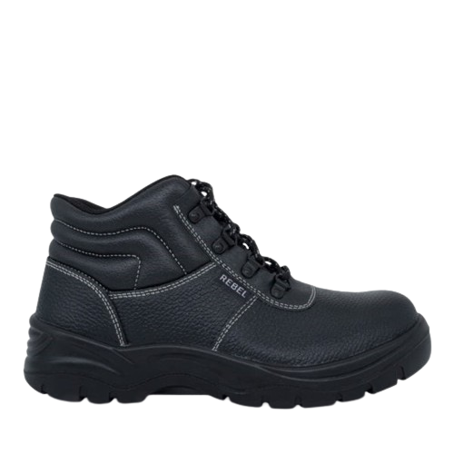 Rebel safety footwear sales