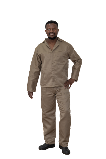 Totalguard Polycotton 2-Piece Conti Suit - Various Colours