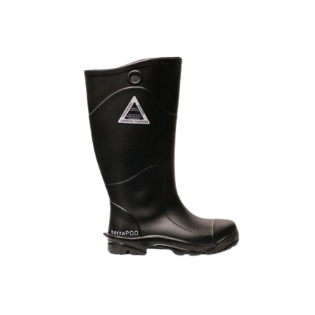 Terrapod Soft Toe Gumboot - NSTC