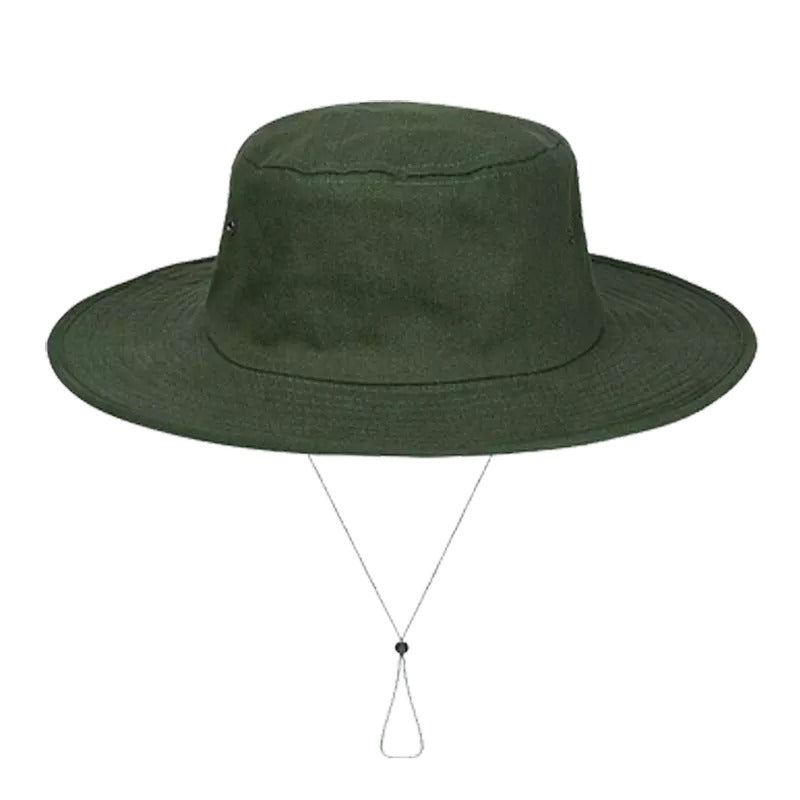 Cricket Hat-headwear-Totalguard-green