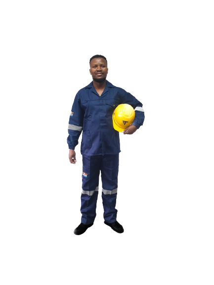 Totalguard Heritage D59 Flame & Acid Retardant Trouser - Navy Blue