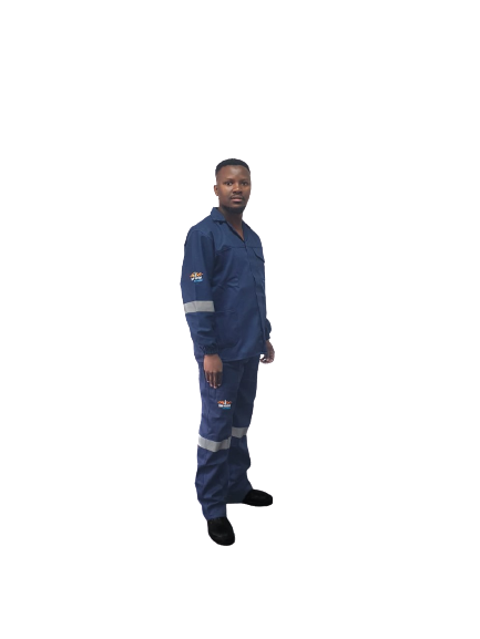 Totalguard Heritage D59 Flame & Acid Retardant Trouser - Navy Blue