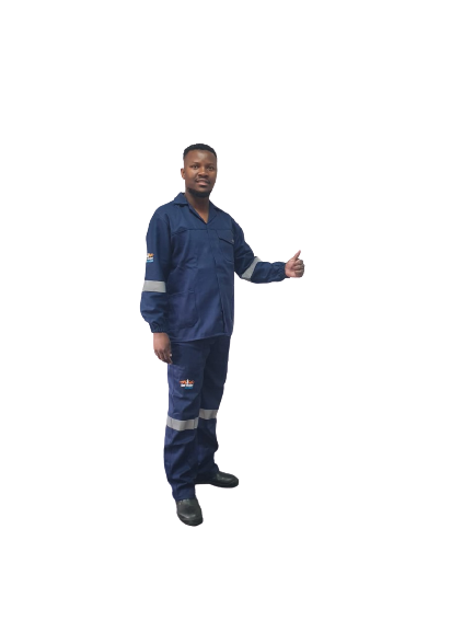 Totalguard Heritage D59 Flame & Acid Retardant Trouser - Navy Blue
