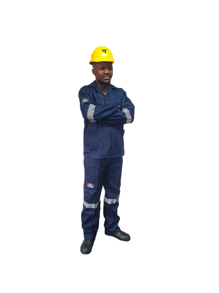 Totalguard Heritage D59 Flame & Acid Retardant Trouser - Navy Blue