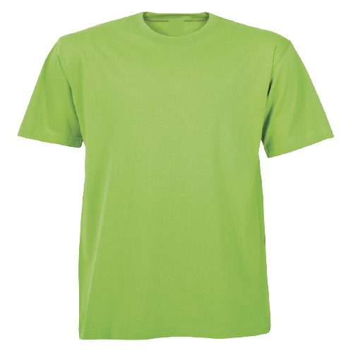 Crew Neck 100% Cotton T-Shirt-Workwear Supplier