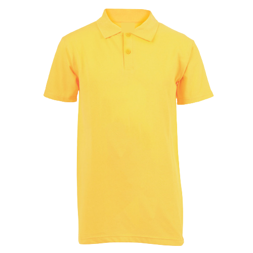 Men's Everyday Pique Golfer - 165gsm