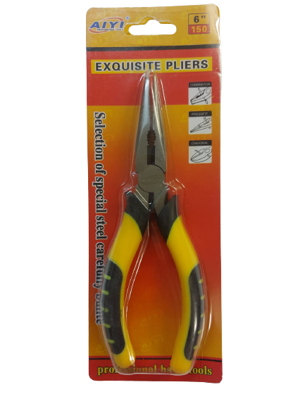 150mm Longnose Plier