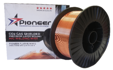 Pioneer MIG Wire ER70S-6 (LR, ABS, DNV APPROVAL)