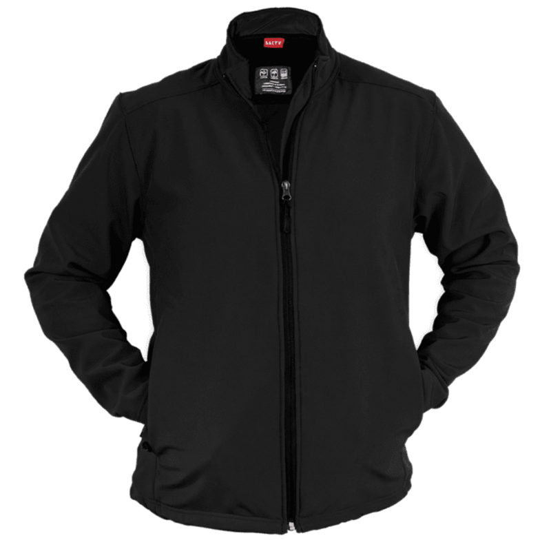 Etosha Men's Safari Softshell Jacket