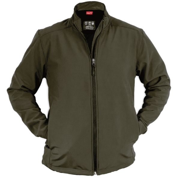 Etosha Men's Safari Softshell Jacket