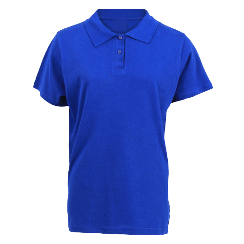 Ladies Fitted Pique Polo - 180gsm