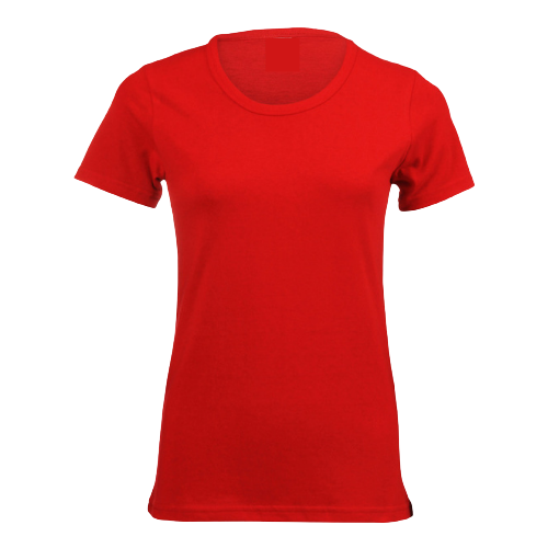 Ladies Fitted T-Shirt - 160gsm