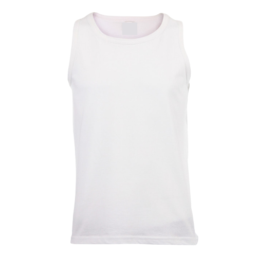 White Vest - Workwear