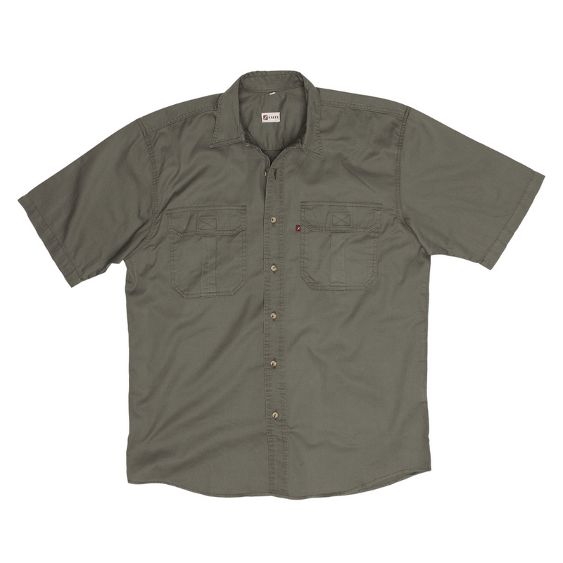 Expedition Men's Utility Bush Shirt
