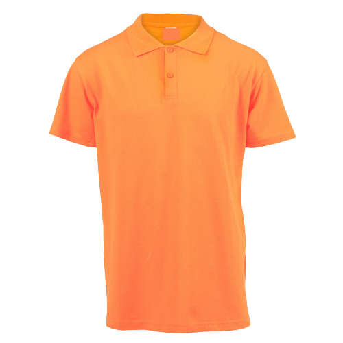Men's Everyday Pique Golfer - 165gsm