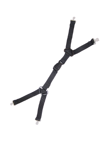 Chinstrap 4-Point
