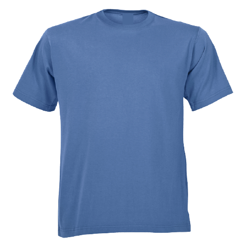 Crew Neck 100% Cotton T-Shirt-Workwear Supplier