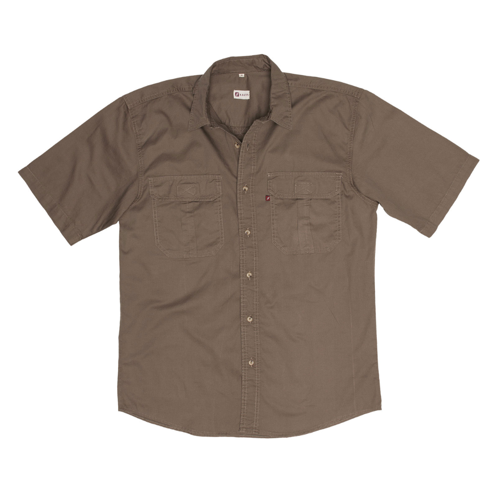Expedition Men's Utility Bush Shirt
