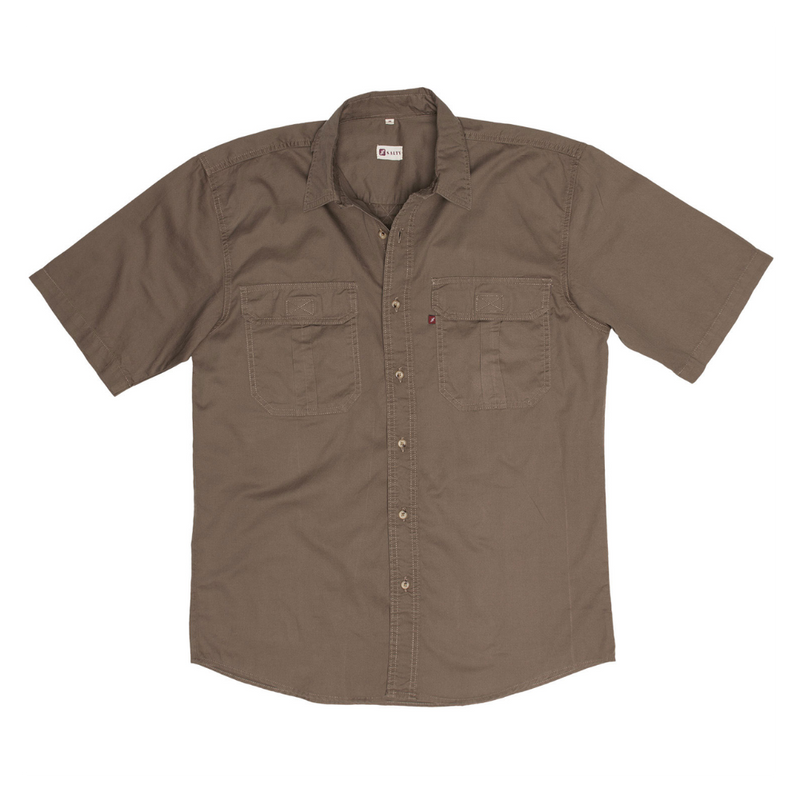 Expedition Men's Utility Bush Shirt