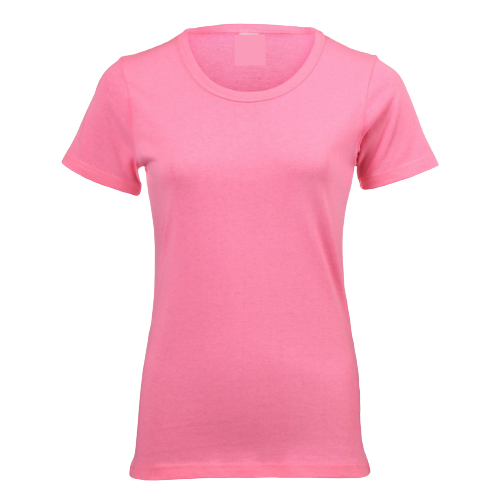 Ladies Fitted T-Shirt - 160gsm