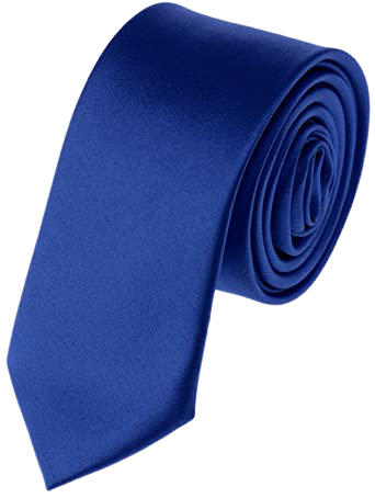 Plain Polyester Ties - Workwear