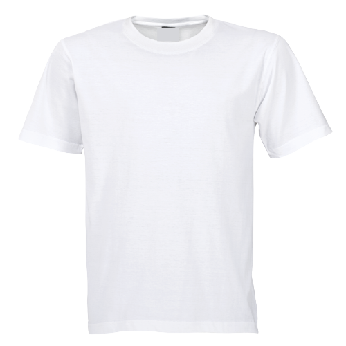 Crew Neck 100% Cotton T-Shirt-Workwear Supplier