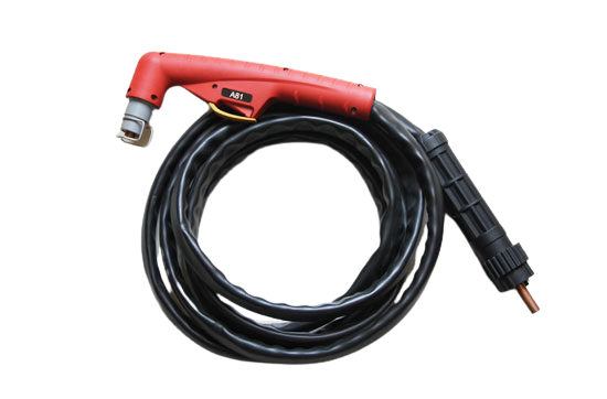 A81 Plasma Torch with Central Adaptor- 6m