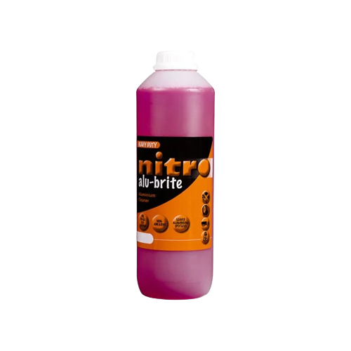 ALUBRITE - Aluminium Cleaner 1L