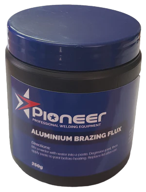 Pioneer Aluminium Brazing Flux 250G